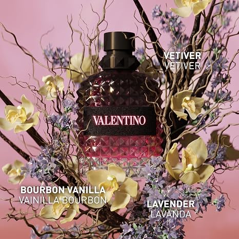 Valentino Uomo Born in Roma Coral Fantasy Eau de Toilette for Men – 100ml