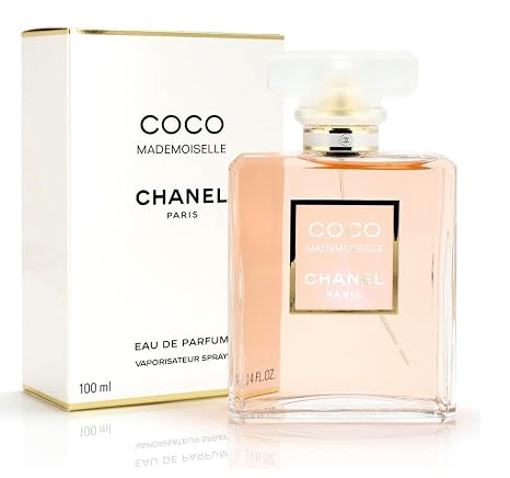 CHANEL COCO MADEMOISELLE Eau de Parfum INTENSE Spray 3.4 oz