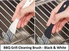 BBQ Stainless Steel Grill Cleaning Brush Oven Stove Counter Barbeque Scrapper