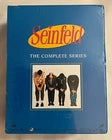 Seinfeld Complete Series Seasons 1-9 DVD Box Set 2013 33 Discs