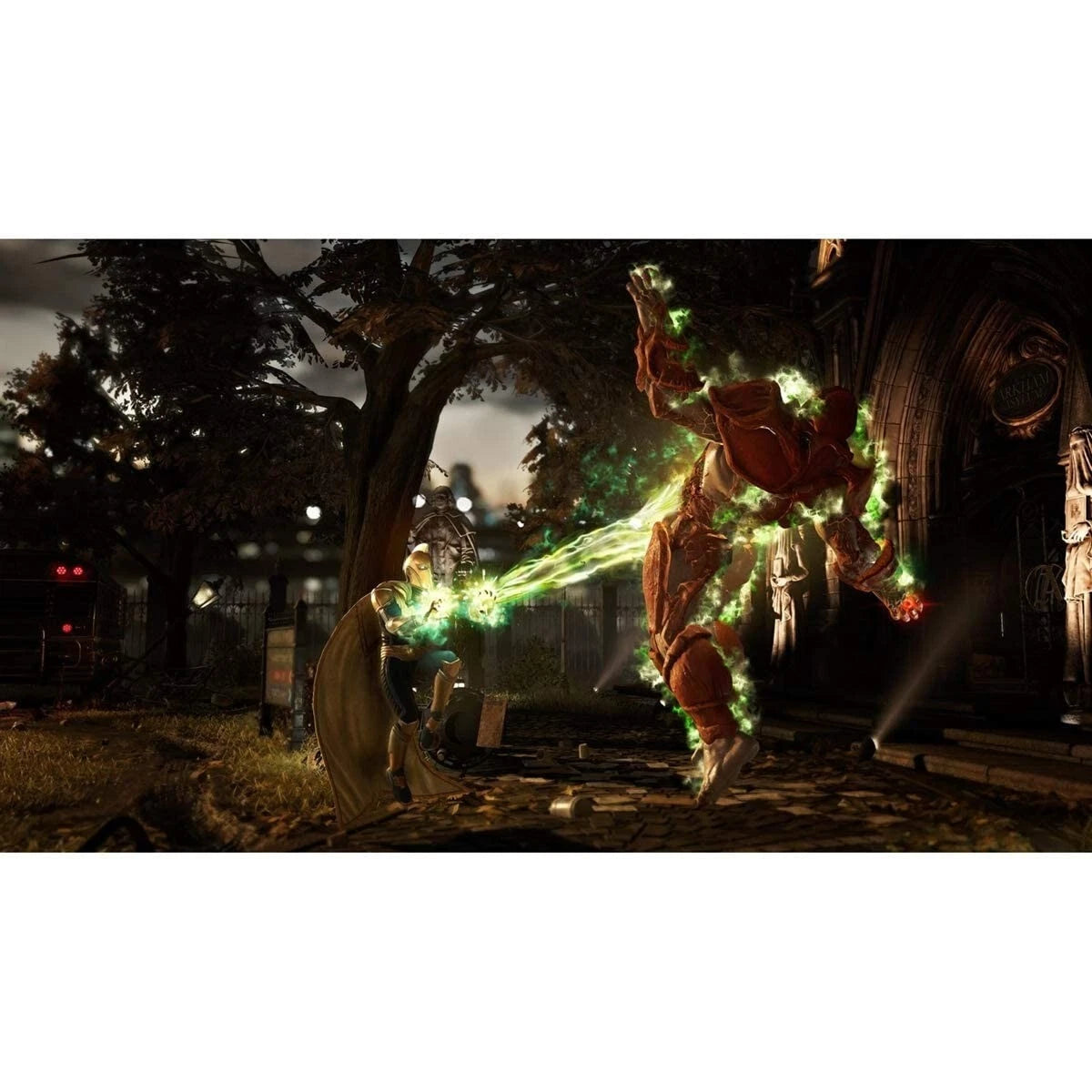 Injustice 2 Legendary Edition (Microsoft Xbox One, 2018)