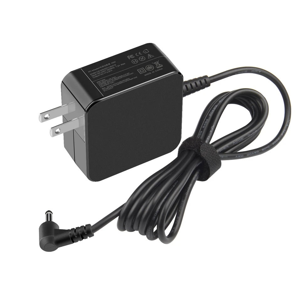 19V 2.37A 45W AC Charger Adapter For ASUS X553M X553MA Power Supply 4.0*1.35mm