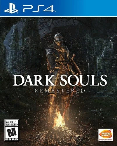 Dark Souls Remastered (Sony PlayStation 4, 2018)