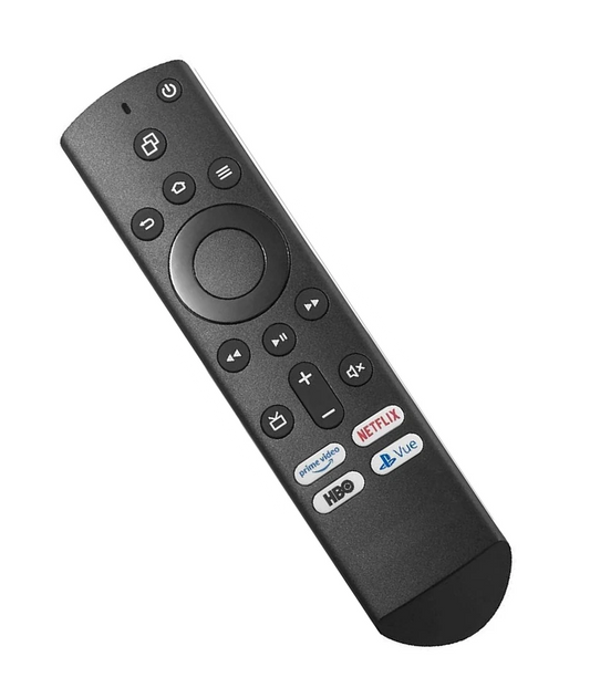 Toshiba fire TV IR New replace Remote Control CT-RC1US-19 CT-RC1US-21 55LF621U21