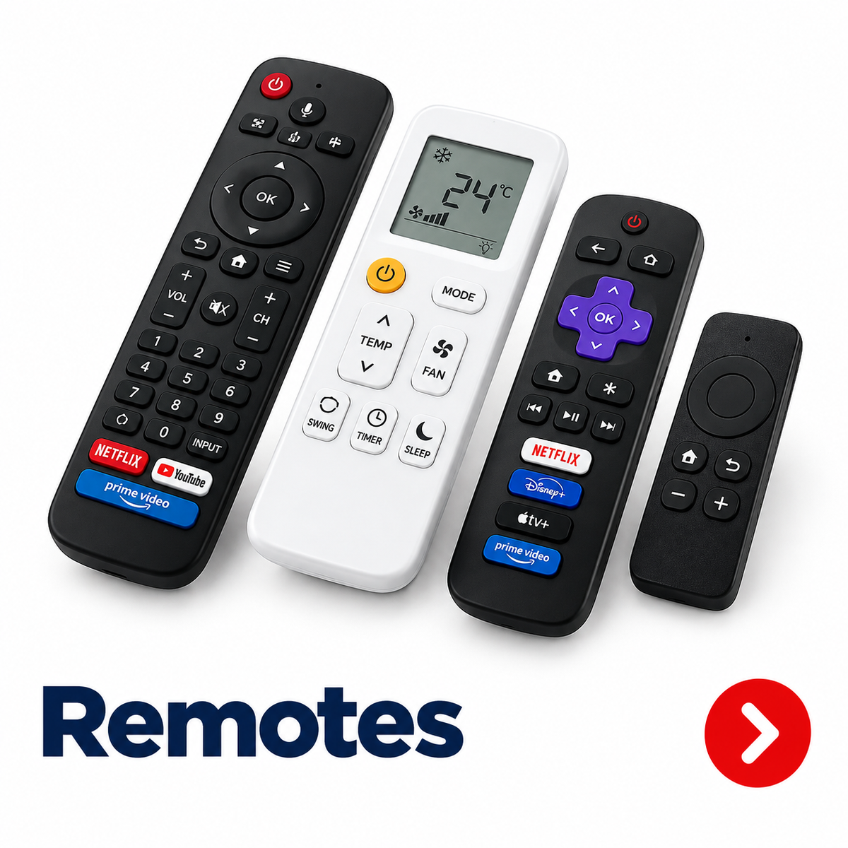 Remotes