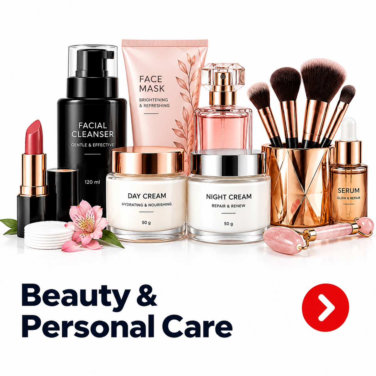 Beauty & Personal Care