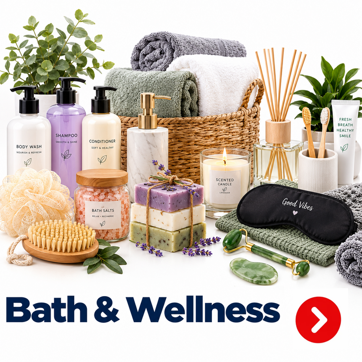Bath & Wellness