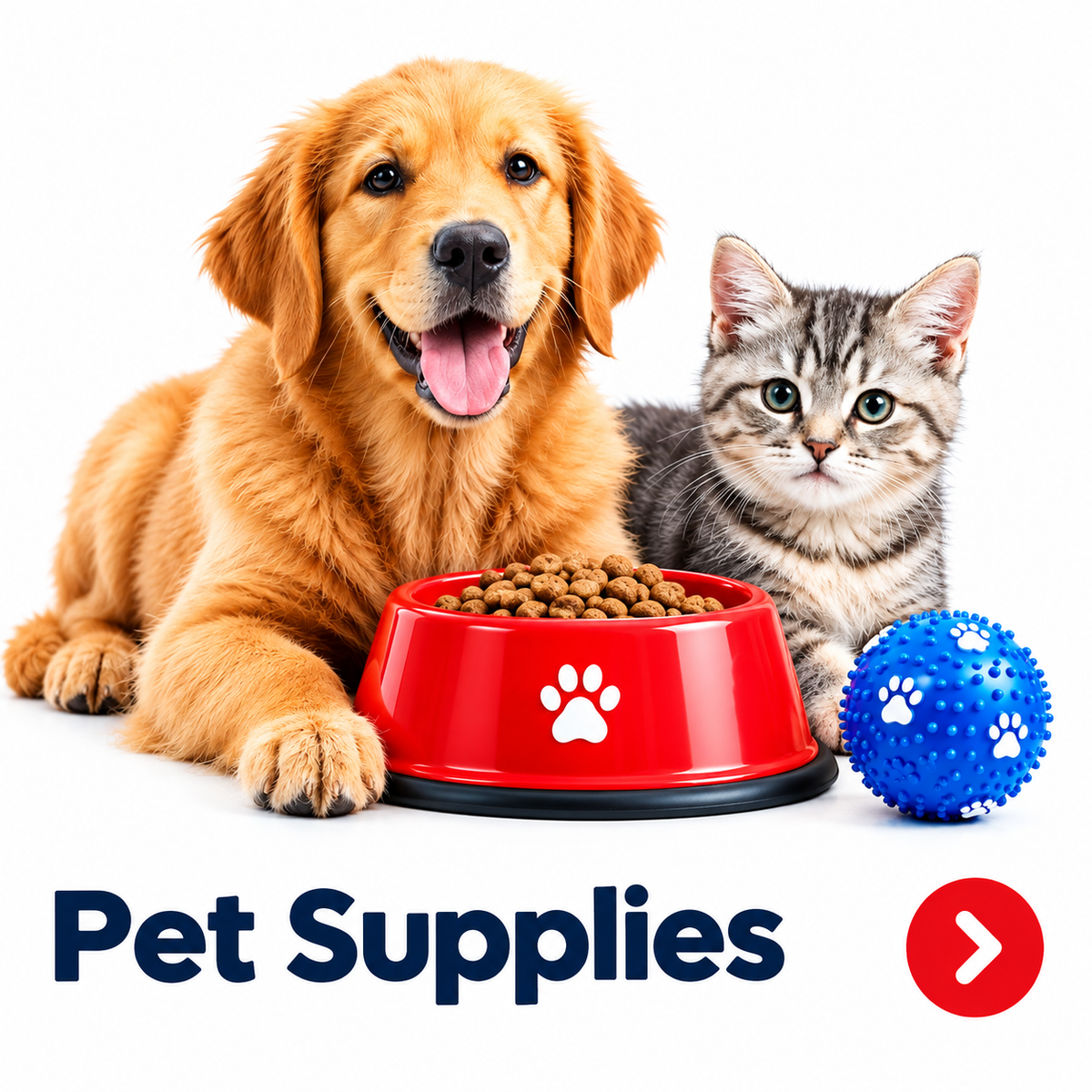 Pet supplies