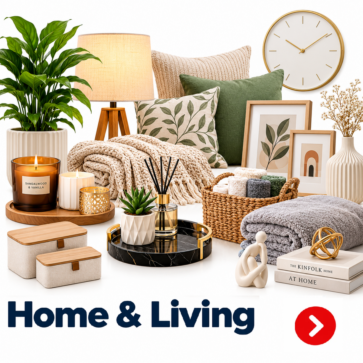 Home & Living