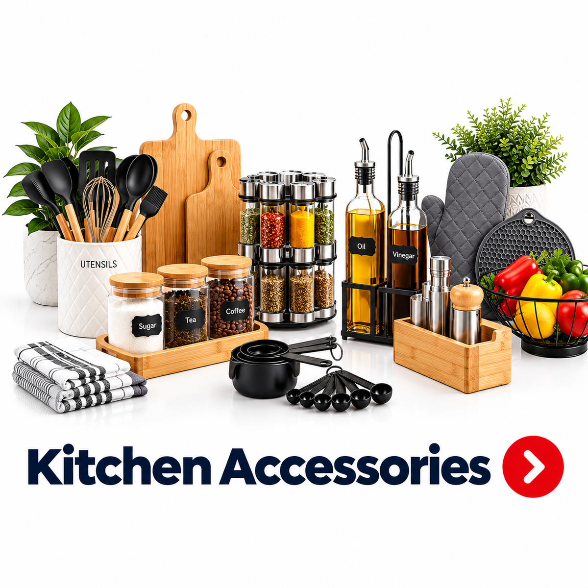 Kitchen Accessories