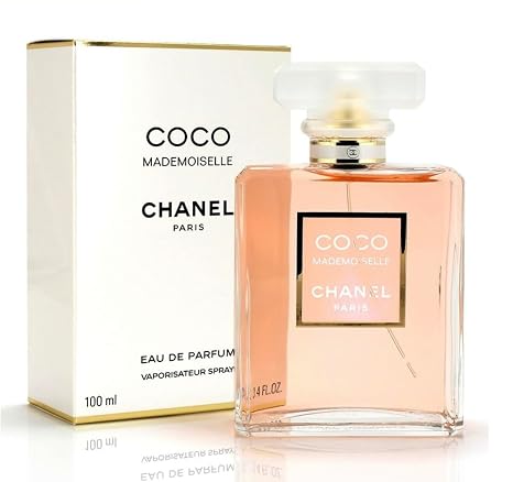 CHANEL COCO MADEMOISELLE Eau de Parfum INTENSE Spray 3.4 oz