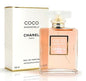 CHANEL COCO MADEMOISELLE Eau de Parfum INTENSE Spray 3.4 oz