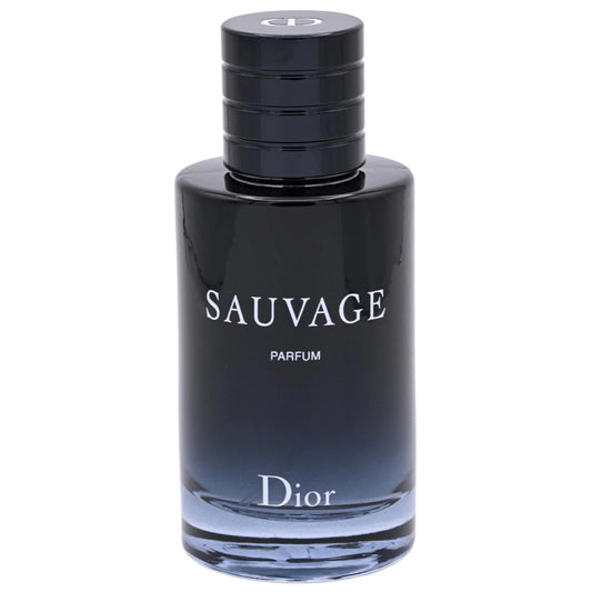 Sauvage Parfum by Christian Dior for man 3.3 / 3.4 oz New in Box
