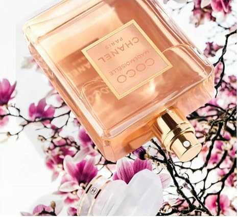 CHANEL COCO MADEMOISELLE Eau de Parfum INTENSE Spray 3.4 oz
