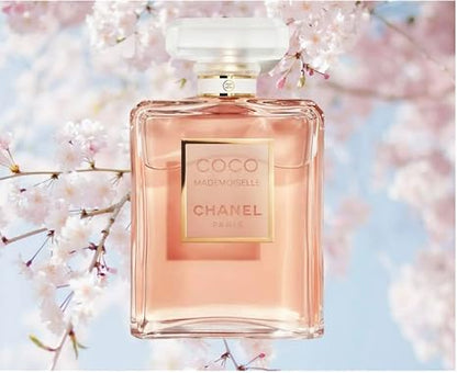 CHANEL COCO MADEMOISELLE Eau de Parfum INTENSE Spray 3.4 oz