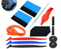 20pcs Vinyl Car Wrap Film Tool Kit Window Tint Application Squeegee Installation