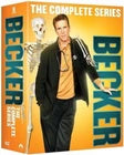 Becker The Complete Series Collection (DVD, 2022, 17-Disc Set, Seasons 1-6)