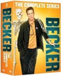 Becker The Complete Series Collection (DVD, 2022, 17-Disc Set, Seasons 1-6)