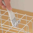 BBQ Stainless Steel Grill Cleaning Brush Oven Stove Counter Barbeque Scrapper