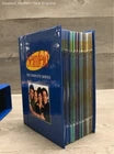 Seinfeld Complete Series Seasons 1-9 DVD Box Set 2013 33 Discs