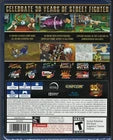 Street Fighter 30th Anniversary Collection - Standard Edition PS4
