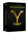 YELLOWSTONE The Complete Series Seasons 1-4 DVD (17 Disc) BOX SET