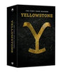 YELLOWSTONE The Complete Series Seasons 1-4 DVD (17 Disc) BOX SET