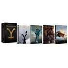 YELLOWSTONE The Complete Series Seasons 1-4 DVD (17 Disc) BOX SET