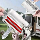 Reusable Pet Hair Remover Brush For Clothes Furniture Carpet Couch Lint Roller