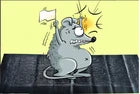 Large Size Mice Mouse Rodent Outdoor Glue Traps Indoor Super Sticky Rat
