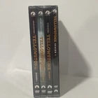 YELLOWSTONE The Complete Series Seasons 1-4 DVD (17 Disc) BOX SET