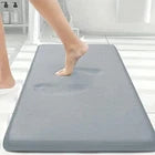 3 PC Bathroom Non-Slip Bath Mat Set Floor Mat Bedroom Carpet Laundry Room Mat