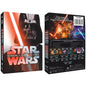 Star Wars Season 1-9 15-Disc DVD Complete 9 Movie Collection Saga