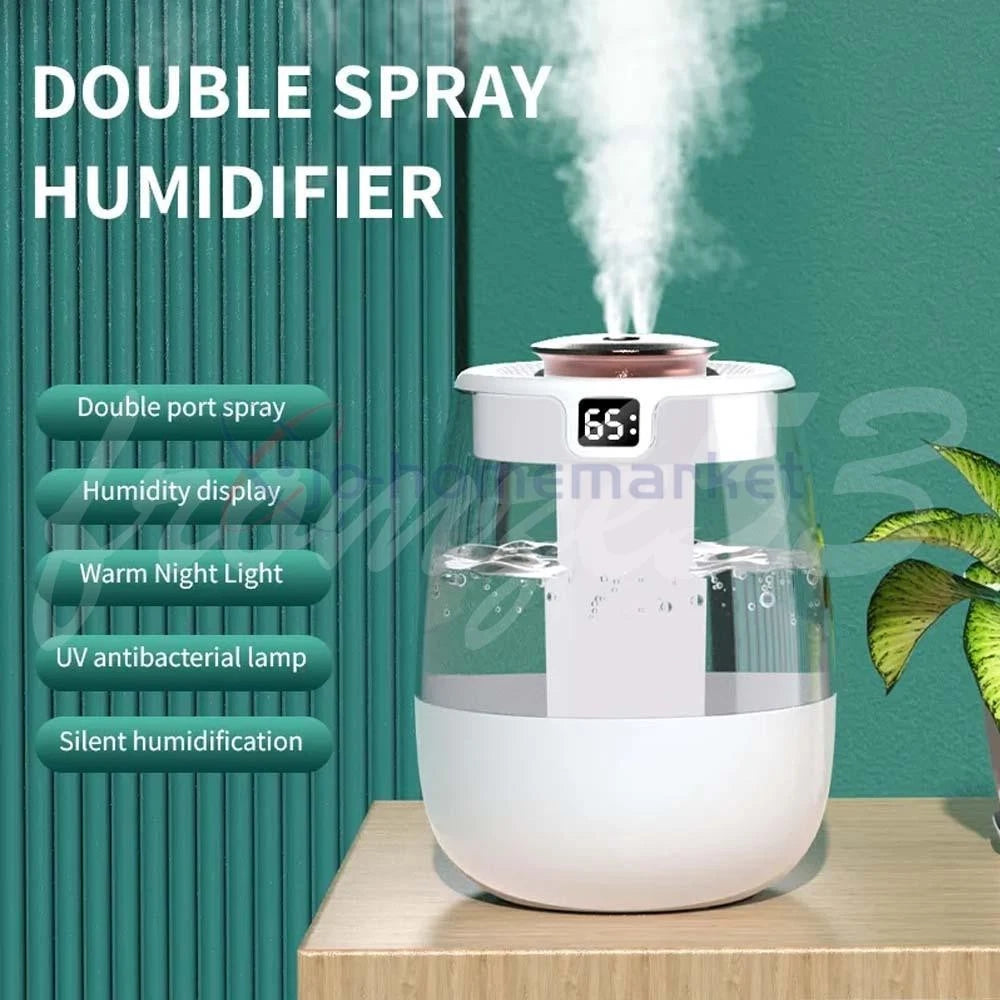2200ML Cool Mist Humidifier