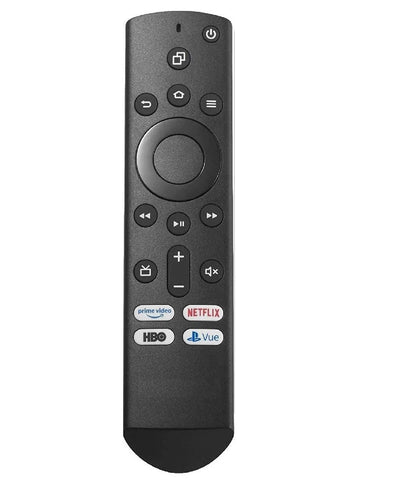 Toshiba fire TV IR New replace Remote Control CT-RC1US-19 CT-RC1US-21 55LF621U21