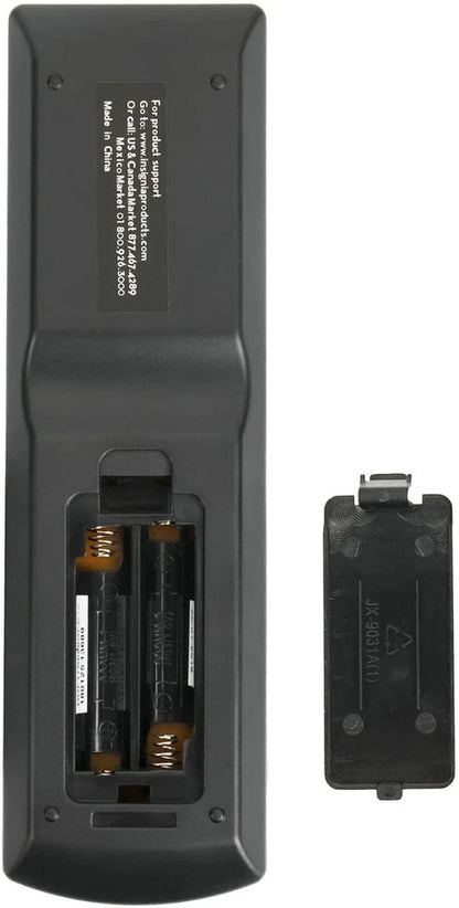 New Replace Remote for Insignia TV NS-39D400NA14 NS-RC4NA-14 NS-RC4NA-16 NS-RC4NA-18