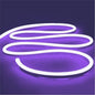 1M 2M 3M 5M 12V Flexible Sign Neon Lights Silicone Tube LED Strip Waterproof