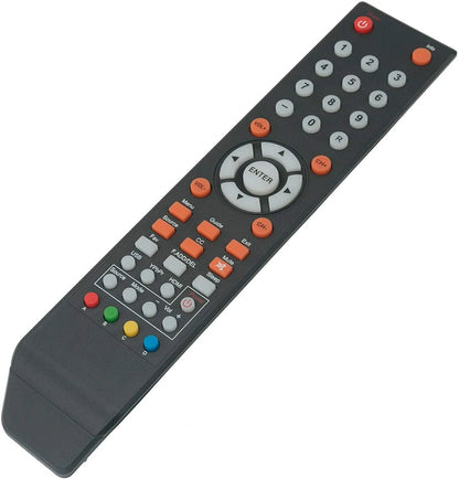 SCEPTRE TV Remote 8142026670003C for X505BV-FSRC U505CVUM X322BV-SR X505BV-F