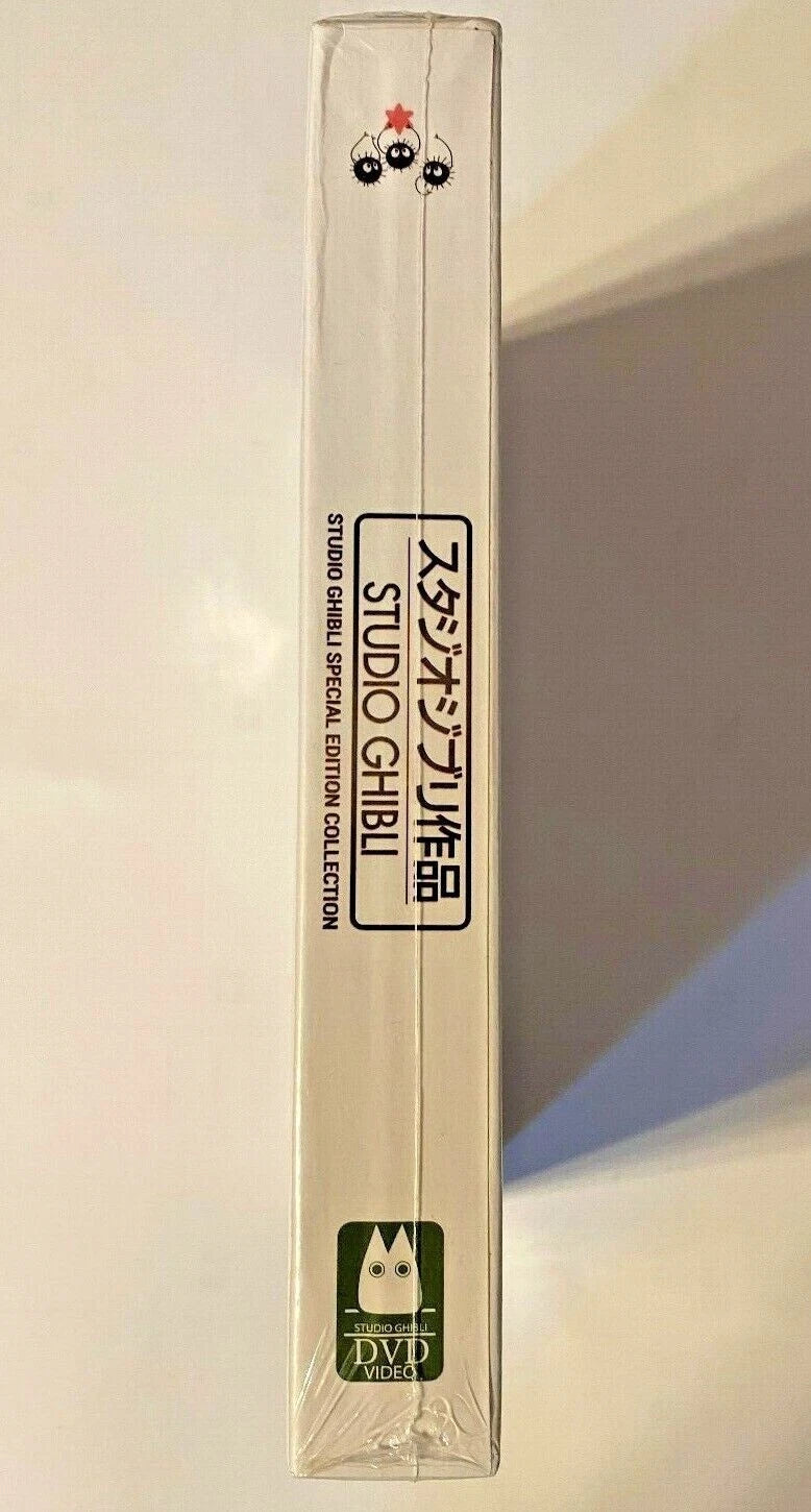 Studio Ghibli Collection 25 Movies (DVD, 9-Disc Set, Special Edition) BRAND NEW
