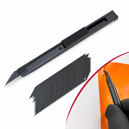 Automotive Pro Vinyl Wrap Kit Install Tool Knife Gloves Car Tint PPF Decal