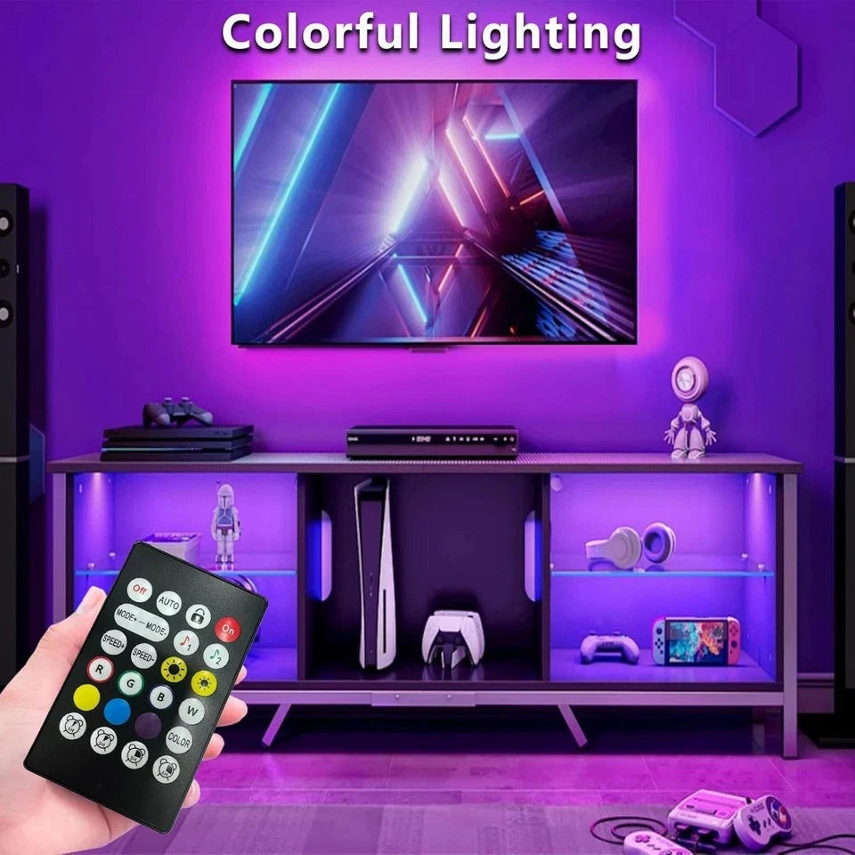 RGB LED TV Backlight – 16.4FT
