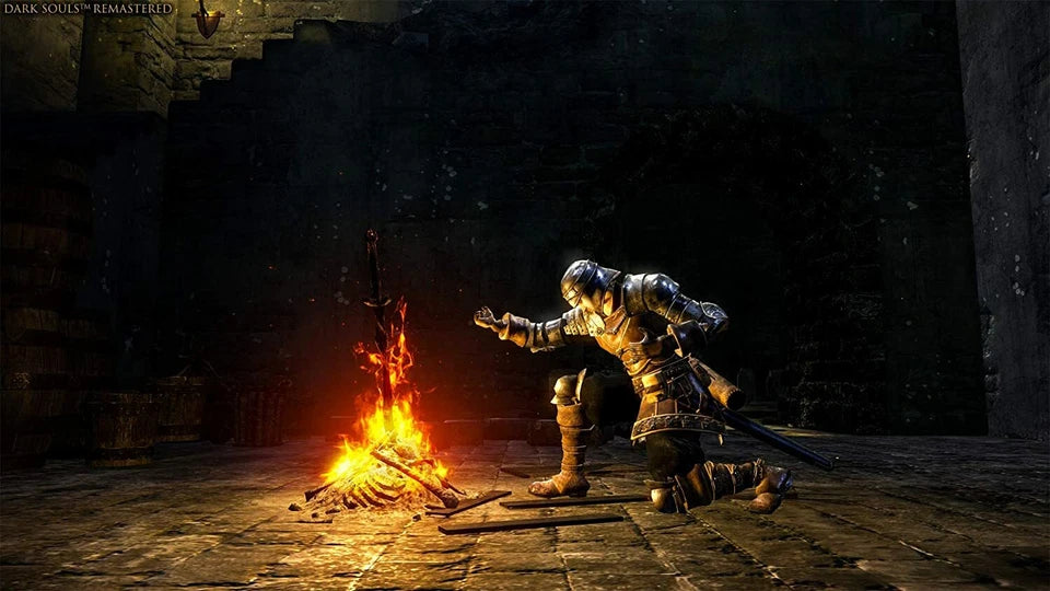 Dark Souls Trilogy – PS4 | 1, 2 & 3 + DLC