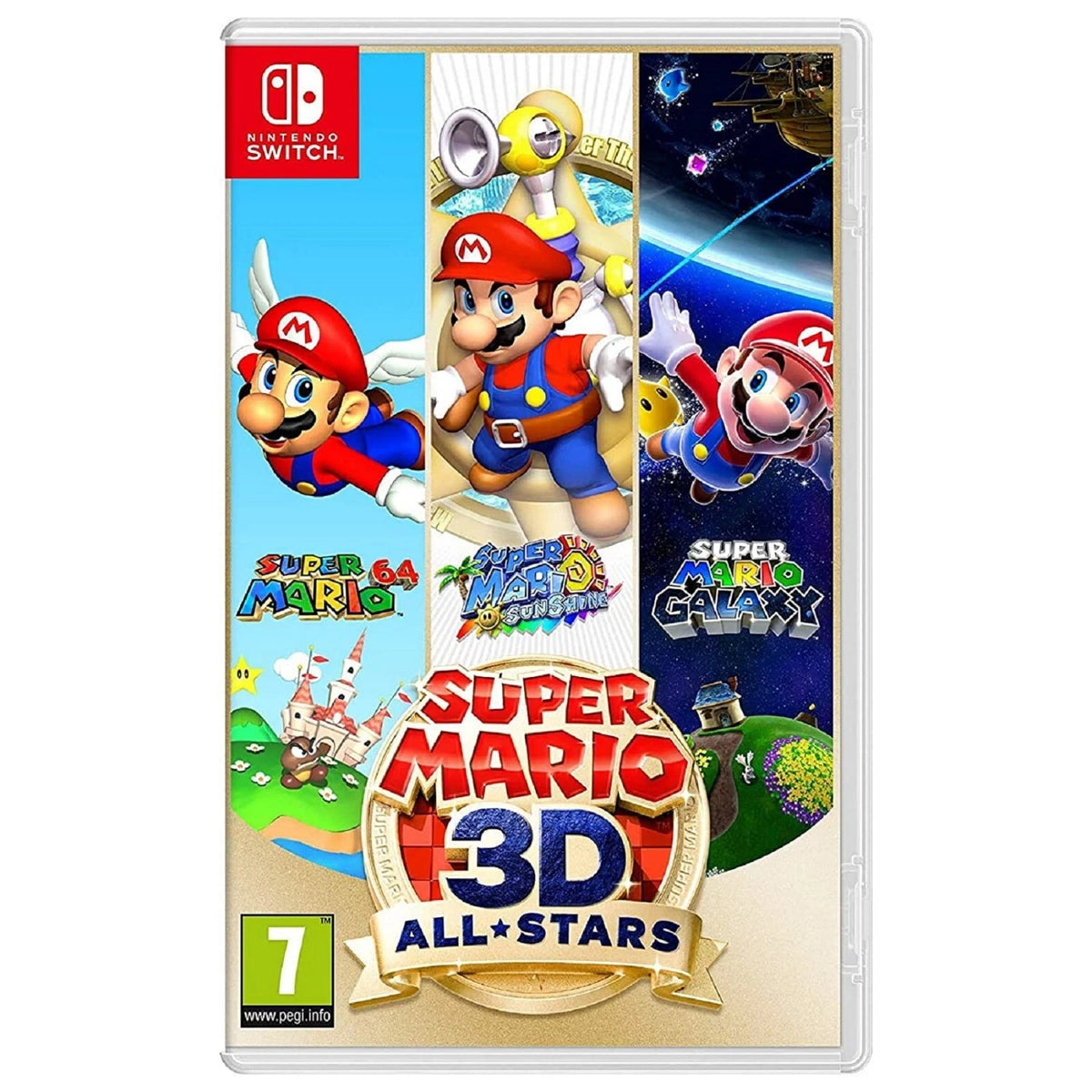 Super Mario 3D All-Stars - Nintendo Switch New