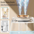 2200ML Cool Mist Humidifier