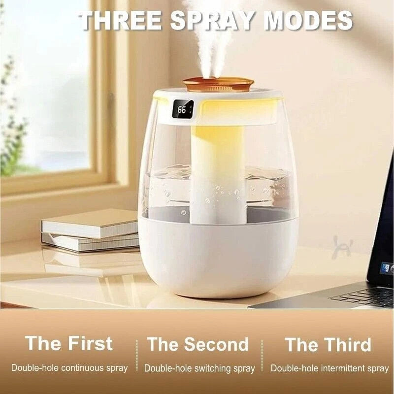 2200ML Cool Mist Humidifier