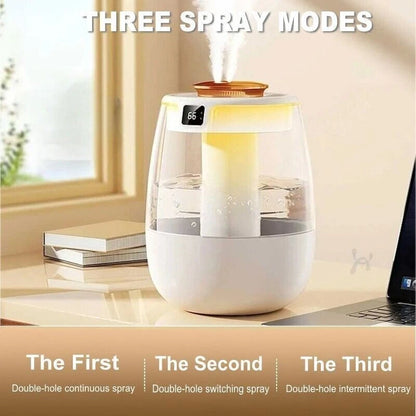2200ML Cool Mist Humidifier