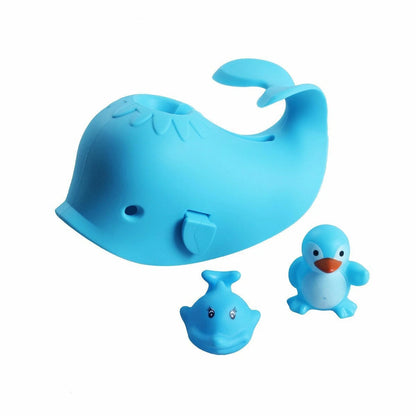 Baby Bathtub Spout Cover Safety Bathroom Silicone Faucet Guard Protector for Kid