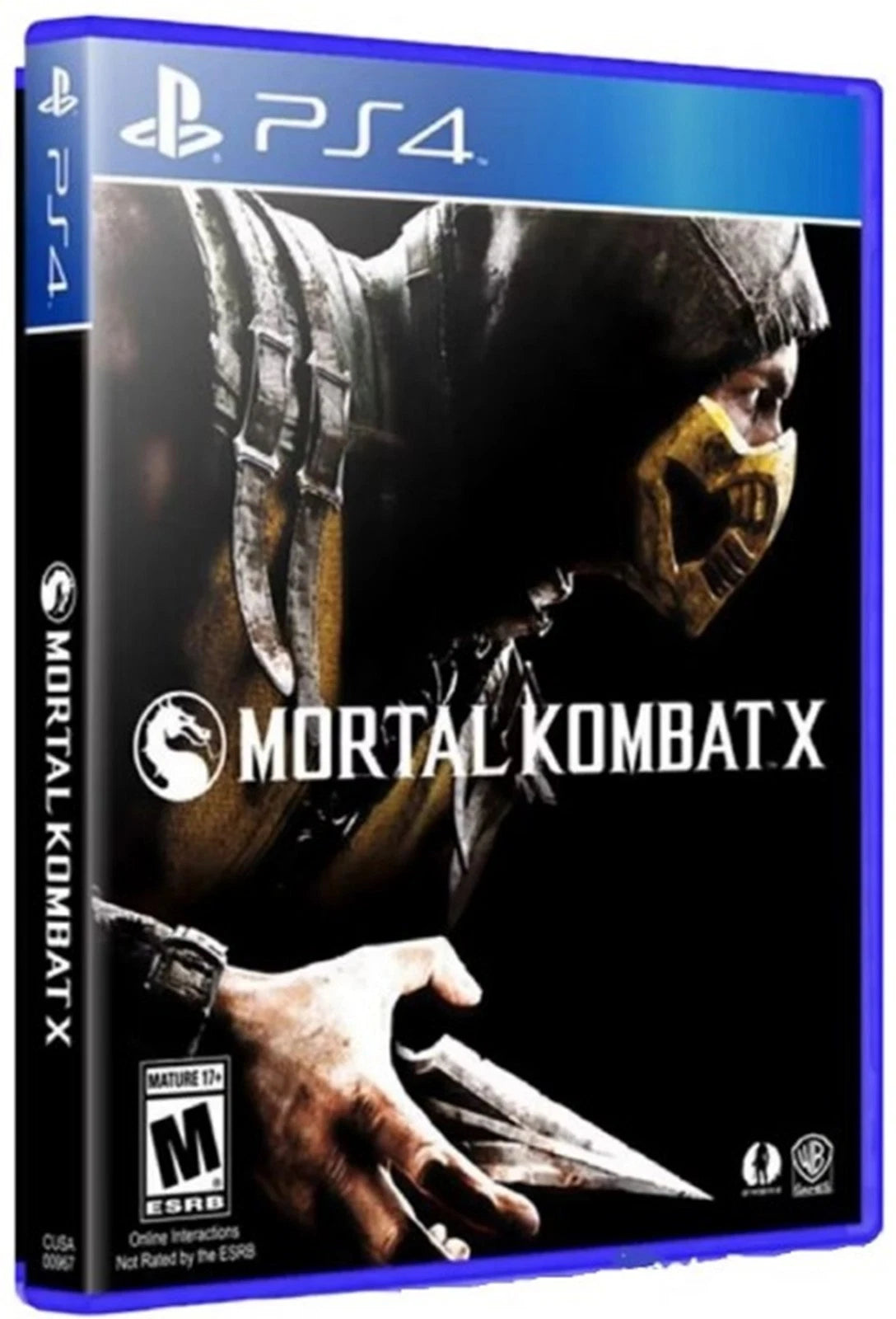 MORTAL KOMBAT X PLAYSTATION 4