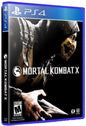 MORTAL KOMBAT X PLAYSTATION 4