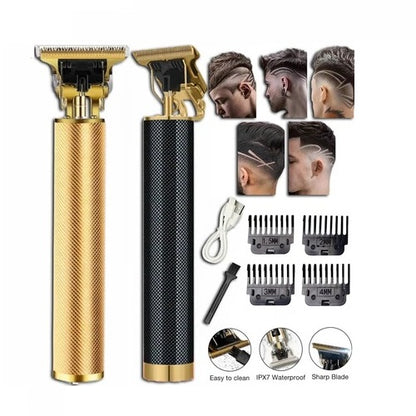 Hair Clippers Trimmer Cutting Beard Cordless Barber Shaving Machine